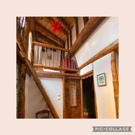 L'eterlou Authentique Partie De Corps De Ferme 10pers. Holiday home Targassonne