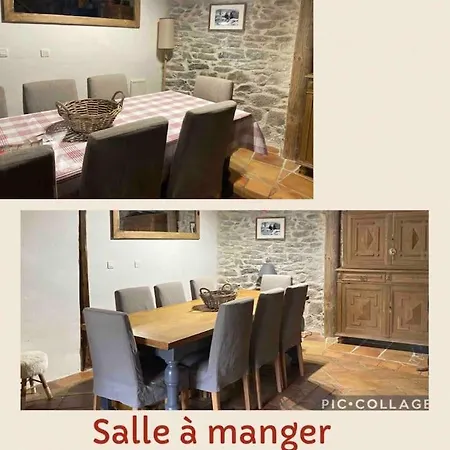 L'eterlou Authentique Partie De Corps De Ferme 10pers.