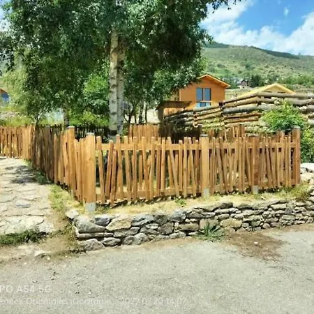 L'eterlou Authentique Partie De Corps De Ferme 10pers. Holiday home *