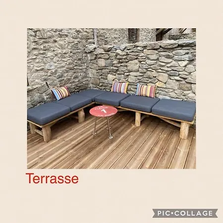 Holiday home L'eterlou Authentique Partie De Corps De Ferme 10pers.