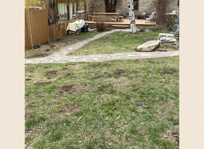 L'eterlou Authentique Partie De Corps De Ferme 10pers.